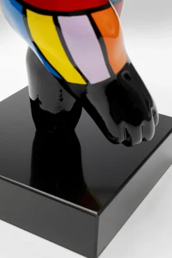 Dekor Dancing Dog - Dansande Hund, 53cm - KARE Design