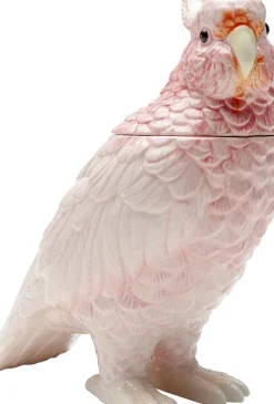 Dekor Exotic Bird - Urna, 23cm - KARE Design