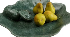 Dekorfat Avocados - Grön, Ø40cm - KARE Design