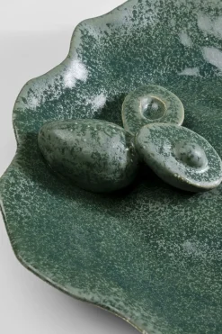 Dekorfat Avocados - Grön, Ø40cm - KARE Design