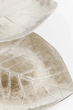 Dekor Fat Etagere - Våningsfat Silver - KARE Design