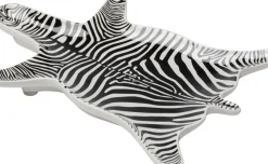 Dekorfat Zebra - Skål, 21x15cm - KARE Design