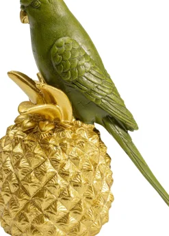 Dekorfigur Ananas Parrot - KARE Design