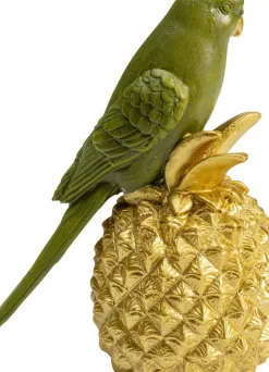 Dekorfigur Ananas Parrot - KARE Design