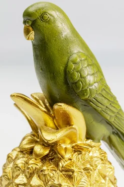 Dekorfigur Ananas Parrot - KARE Design