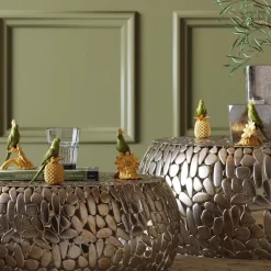 Dekorfigur Ananas Parrot - KARE Design