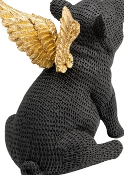 Dekorfigur Angel Piglet - Gris med vingar, 20cm - KARE Design
