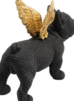 Dekorfigur Angel Puppy - Valp Med Vingar, 25cm - KARE Design