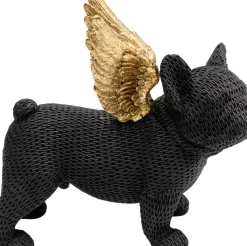 Dekorfigur Angel Puppy - Valp Med Vingar, 25cm - KARE Design