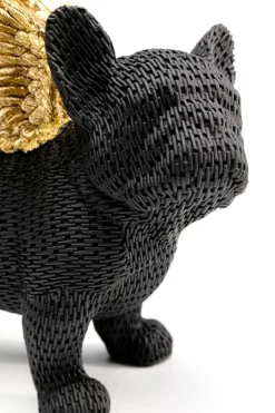 Dekorfigur Angel Puppy - Valp Med Vingar, 25cm - KARE Design