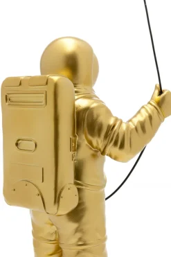 Dekorfigur Balloon Astronaut - Astronaut med ballong, 41cm - KARE Design