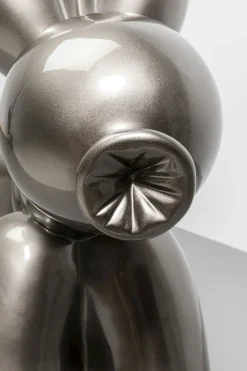 Dekorfigur Balloon Dog, 118cm - KARE Design