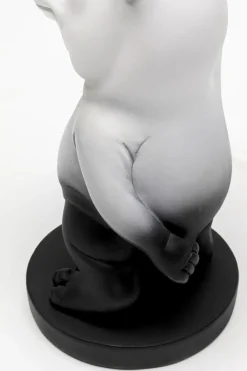 Dekorfigur Balloon Hippo - Flodhäst, 69cm - KARE Design