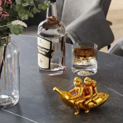 Dekorfigur Banana Ride, 12cm - KARE Design