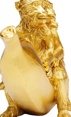 Dekorfigur Banana Ride, 12cm - KARE Design