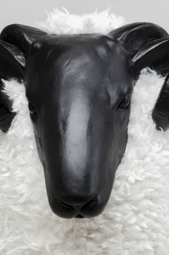 Dekorfigur Bathilde - Vit Bagge, 78cm - KARE Design