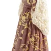 Dekorfigur Bird Lady Duck - Anka, Vit, 31cm - KARE Design