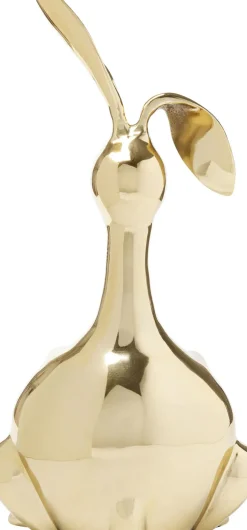Dekorfigur Bunny Gold, 37cm - KARE Design
