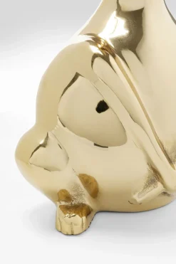 Dekorfigur Bunny Gold, 37cm - KARE Design