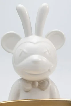 Dekorfigur Butler Bear, 29cm - KARE Design