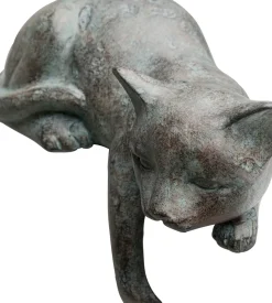 Dekorfigur Cats Life, 11x17cm - KARE Design