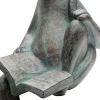 Dekorfigur Cats Life, 18x9cm - KARE Design