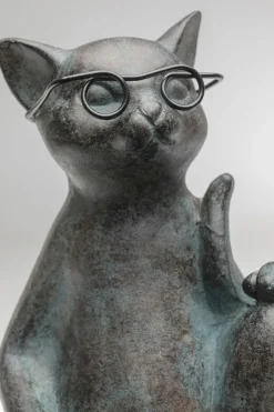 Dekorfigur Cats Life, 18x9cm - KARE Design