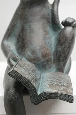 Dekorfigur Cats Life, 18x9cm - KARE Design