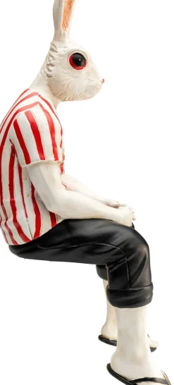 Dekorfigur Coach Bunny, 58cm - KARE Design