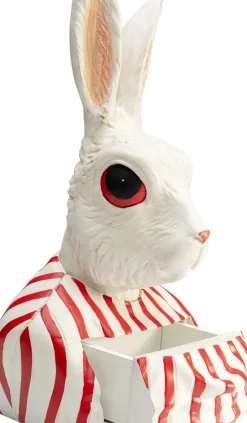 Dekorfigur Coach Bunny, 47cm - KARE Design