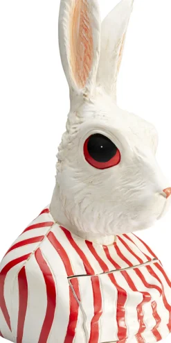 Dekorfigur Coach Bunny, 47cm - KARE Design