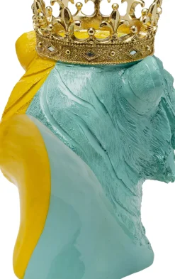 Dekorfigur Crowned Tiger, 33cm - KARE Design