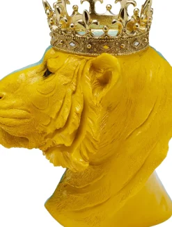 Dekorfigur Crowned Tiger, 33cm - KARE Design