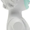 Dekorfigur Cucumber Mask, 20cm - KARE Design