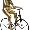 Dekorfigur Cyclist Rabbit - KARE Design