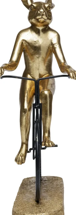 Dekorfigur Cyclist Rabbit - KARE Design