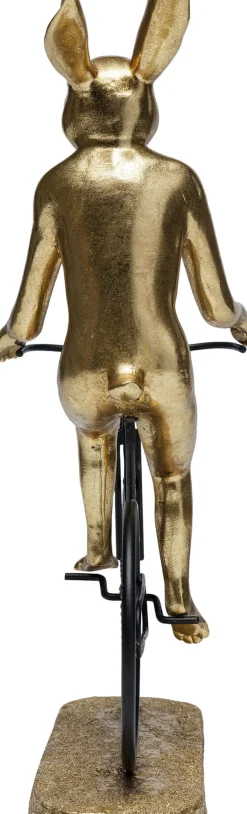 Dekorfigur Cyclist Rabbit - KARE Design
