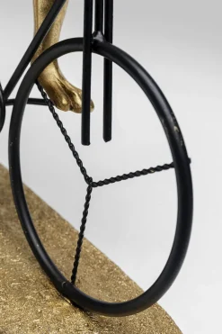 Dekorfigur Cyclist Rabbit - KARE Design