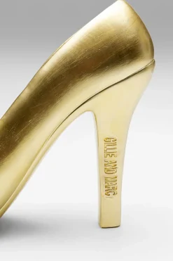 Dekorfigur Elephant Shoe, 34cm - KARE Design