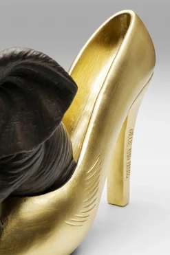 Dekorfigur Elephant Shoe, 34cm - KARE Design