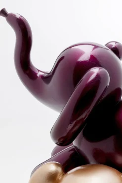 Dekorfigur Elephant Stack - Elefanter, 32cm - KARE Design