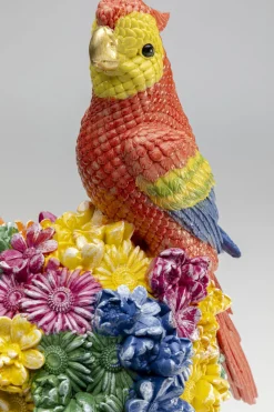 Dekorfigur Flower Girl, 28cm - KARE Design