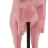 Dekorfigur Flying Pig - Rosa Gris, 29cm - KARE Design