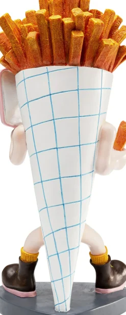 Dekorfigur French Fries, 21cm - KARE Design