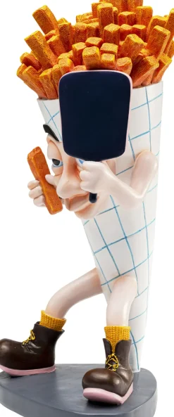 Dekorfigur French Fries, 21cm - KARE Design