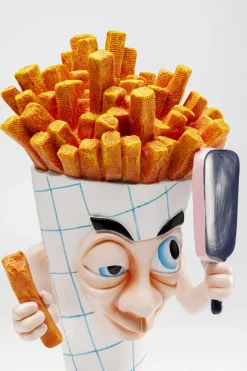 Dekorfigur French Fries, 21cm - KARE Design