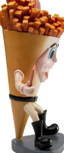 Dekorfigur French Fries, 22cm - KARE Design