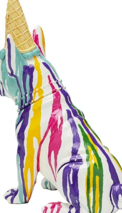 Dekorfigur Gelato Dog, 35cm - KARE Design