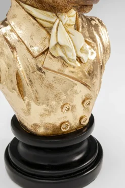 Dekorfigur Gentleman Deer - Hjort, 32cm - KARE Design