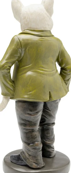 Dekorfigur Gentleman Dog - Hund, 35cm - KARE Design